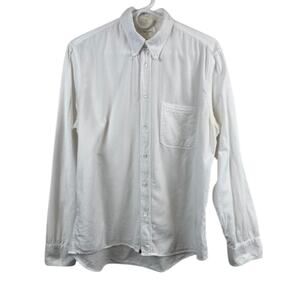 Billy Reid men's Tuscumbia Classic, button down shirt.
